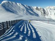 Permanente Rennstrecke am Kalteck