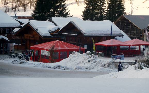 Après-Ski Thonon-les-Bains – Après-Ski Les Portes du Soleil – Morzine/Avoriaz/Les Gets/Châtel/Morgins/Champéry