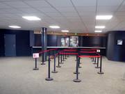 Gepflegter Kassenbereich Arnouva