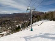 Doppelsesselbahn Five Trees