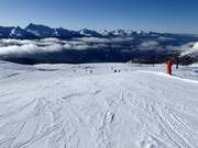 Leichte Piste Zirmes