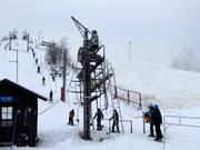 Takarinne 2 - Tellerlift