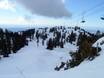 Skigebiete für Könner und Freeriding North Shore Mountains – Könner, Freerider Mount Seymour