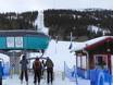 Funäsfjällen: Freundlichkeit der Skigebiete – Freundlichkeit Funäsdalsberget