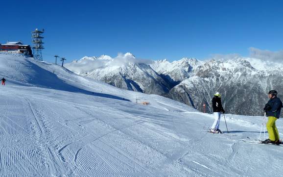 Bestes Skigebiet in Tirol West – Testbericht Venet – Landeck/Zams/Fliess
