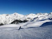 Abfahrt Vermalen Obermoos