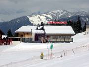 Pistenrestaurant in Cohennoz