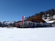 Berghütten Tipp Höfer Alm