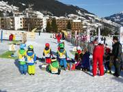 Tipp für die Kleinen  - Bobo Kinderclub der Skischule Jochberg