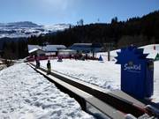 Förderbahn Waltensburg (Schneesportschule)