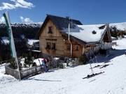 Berghütten Tipp Kleinlachtal-Hütte