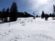 Talabfahrt Saanenmöser