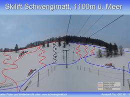 Skigebiet Schwengimatt