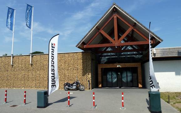 Bestes Skigebiet in der Provinz Nordbrabant – Testbericht SnowWorld Rucphen