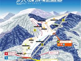 Skigebiet Kujyumachi