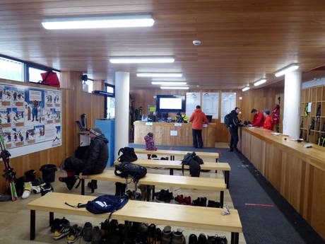 Montenegro: Sauberkeit der Skigebiete – Sauberkeit Kolašin 1450/Kolašin 1600