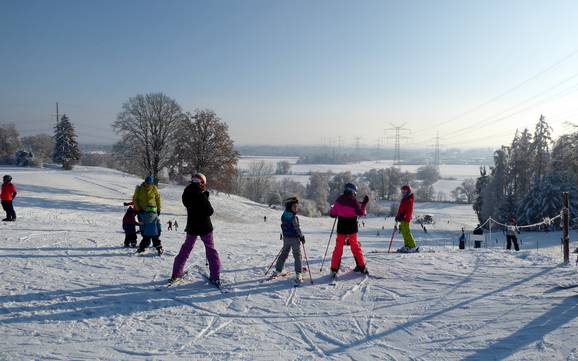 Bestes Skigebiet in der Region München – Testbericht Monte Kienader – Bergkirchen
