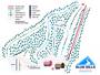 Pistenplan Blue Hills