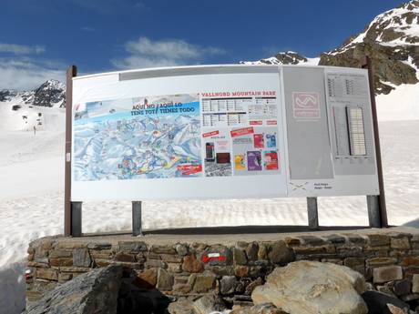 Andorra: Orientierung in Skigebieten – Orientierung Ordino Arcalís