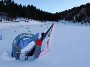 Bambi - Förderband/Zauberteppich