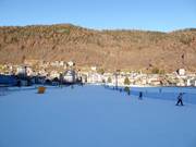 Übungsgelände Campetti in Aprica