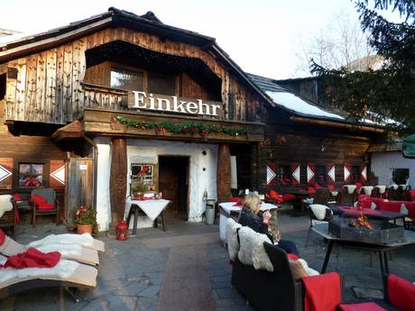 Hütten, Bergrestaurants  Gurktaler Alpen – Bergrestaurants, Hütten Bad Kleinkirchheim