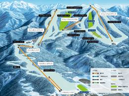 Skigebiet Jam Katsuyama