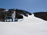 Abfahrten am Mont Blanc Nord