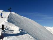 Schwere Pisten am Pico Tres Hombres