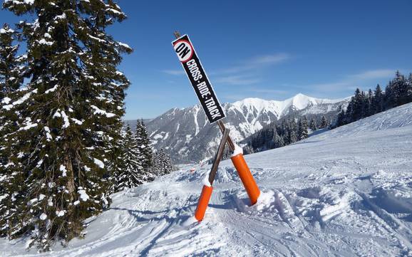 Snowparks Rottenmanner und Wölzer Tauern – Snowpark Riesneralm – Donnersbachwald