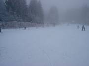 Anfängerbereich im Tal