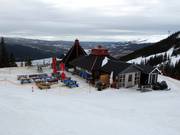 Berghütten Tipp Platåkåtan