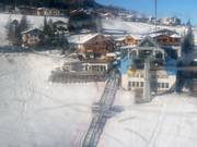 Ferata Gran Risa - 26er Standseilbahn