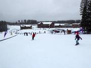 Anfängergelände Sunny Side mit Förderbändern