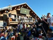 Après-Ski Tipp La Folie Douce Val Thorens