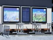 Informationstafel an der 3K K-onnection