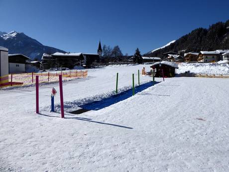 Kogel-Mogel-Kinderland Neukirchen der Skischule Neukirchen