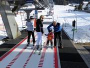 Kindern wird gerne geholfen in Westendorf