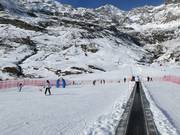 Übungsgelände Murmi Snowpark