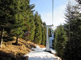 Sedežnica Španov vrh