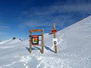 Zugang zum Backcountry