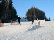 Tipp für die Kleinen  - Wellenbahnen