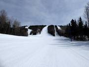 Schwere Piste Les Braconnières