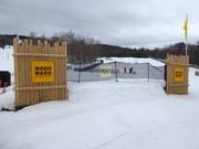 Tipp für die Kleinen  - Woodward Progression Zone