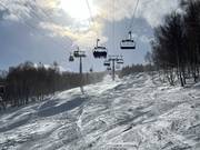 Wanlong 2 - 6er Hochgeschwindigkeits-Sesselbahn (kuppelbar)