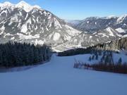 Weltcupabfahrt Hannes Trinkl