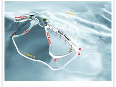 Pistenplan Nagy-Hideg-hegy