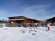 Gastronomie-Tipp Rifugio Pian Dosson