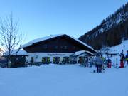 Berghütten Tipp Wildalpgatterl