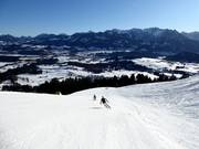 Talabfahrt nach Bolsterlang